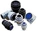 Circular MIL Spec Connector 17P Size 20 Solder R/A Pin Plug Blk Zn