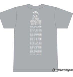 Amazon.co.jp: スピッツ ロビンソン Tシャツ 30周年ツアー サイズS