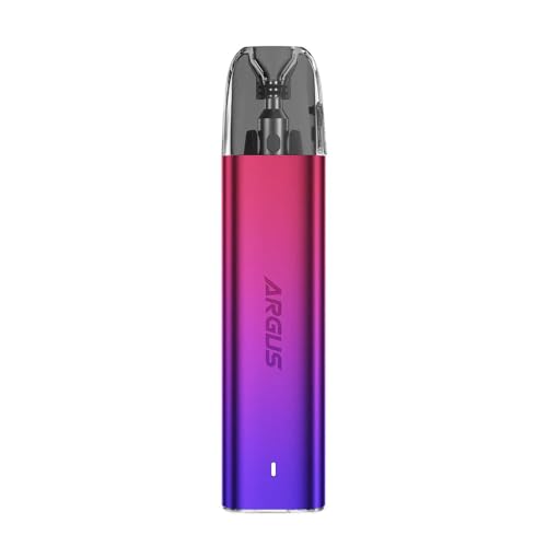 Serbatoio 3ml Voopoo Kit Argus G2 Mini-1200 mah 30w (Violet Red) prodotto senza tabacco senza nicotina
