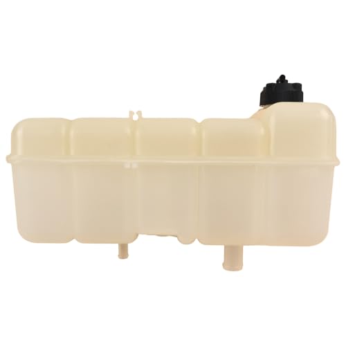 Image of 47427055 Reservoir Tank Compatible with Case Magnum 180 200 220 240 250 2654 280 310 3154 340 380 Maxxum 115 125 135 145 150 Puma 150 165 New Holland T8.380 T8.390 T6.175 T6.180 T7.175 T8.410