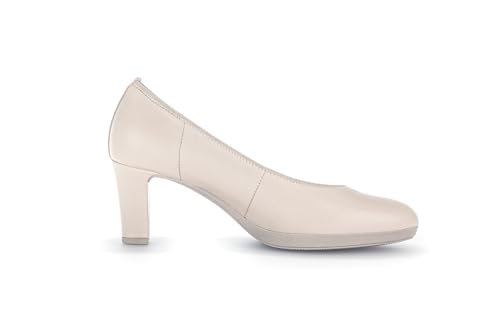 Escarpin pour femme Gabor 31.281.22 en cuir noir élégant