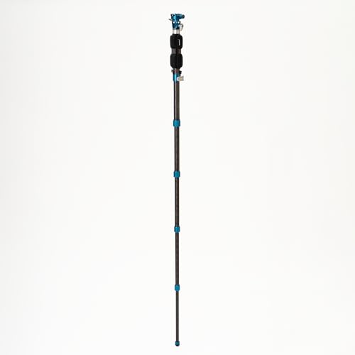 Monopode professionnel à 6 sections Benro SupaDupa avec verrous rotatifs