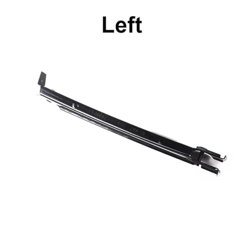 Support pare-chocs avant droit Mercedes E350 W211 guide fixation aile