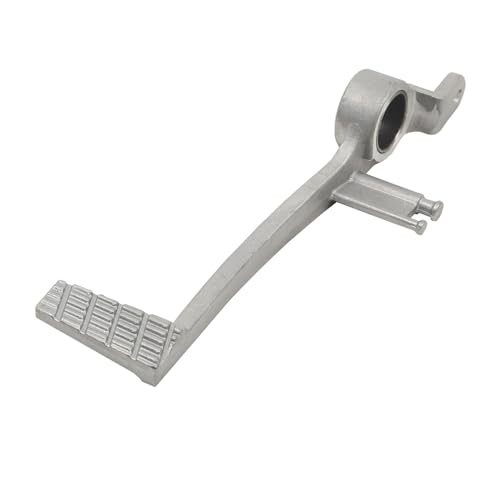 Palanca de pedal de freno trasero para reparar la frenada de Suzuki GSXR 1000 600 750