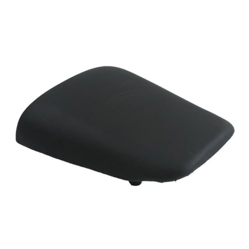 Asiento trasero negro para motocicleta con acolchado cómodo antideslizante para SV650 04 05 06