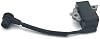 [Herramientas de exterior] Bobina de encendido 537038501 para Husqvarna 235P 225Lite 227L 227LD 232L R 240L 225H 225E 225BV 225R 225RJ 227RD 235FR 240RBD 240RJ [Repuestos] 2