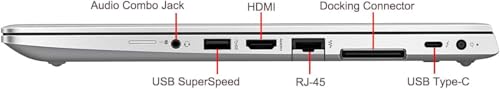 Image of HP EliteBook 840 G6 Touchscreen Laptop, 14'' FHD (1920x1080) Notebook, Intel Core i7-8665U, 16GB RAM, 512GB SSD, CAM, Windows 11 Pro (Renewed)