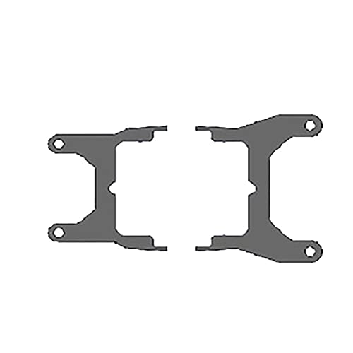 Water-Cooled Buckle Cooler Mounting Bracket for Corsair Hydro Series H60 (2018 Version), H100i RGB, H115i RGB, H100X (Type 1) image 4