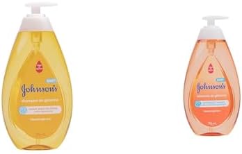 Kit Shampoo Regular Johnson's Baby + Johnson's Baby Sabonete Líqu...
