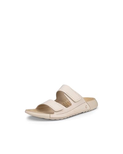 ECCO Damen 2nd Cozmo W Sandale, LIMESTONE, 39 EU