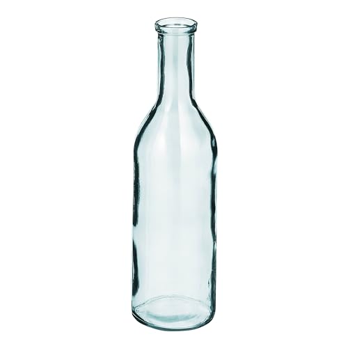 MICA Decorations Decorations Rioja Glasflasche - H50 x Ø15 cm -...