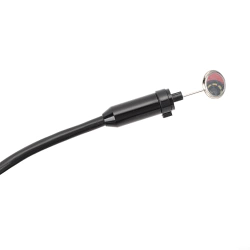 Boroscopio industrial con cable duro de 1m para revisar electrodomésticos 6