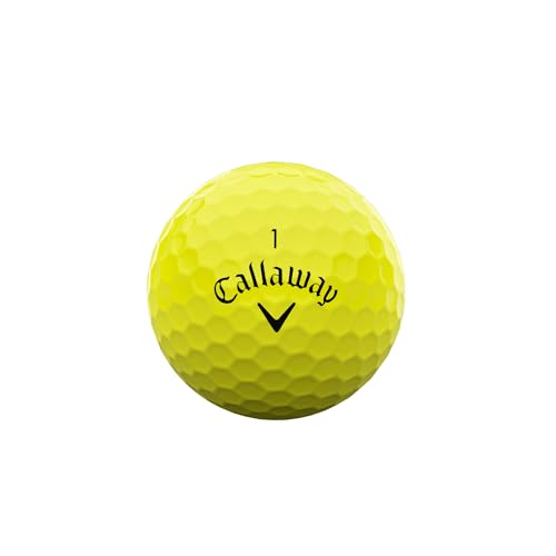 Image of Callaway Golf Supersoft Golf Balls (2025)