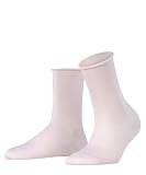 FALKE Damen Socken Active Breeze, Nachhaltiges Lyocell, 1 Paar, Rosa (Light Pink 8458), 35-38