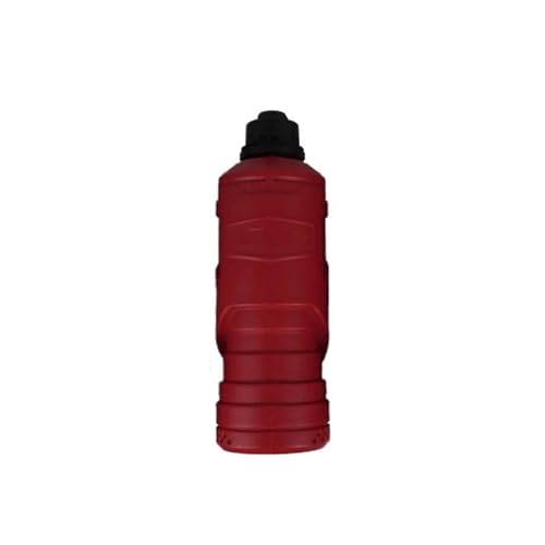 NADCFN Depósito de Combustible Tanque de Combustible de 1,8 l, latas de Gasolina, barriles, contenedor de Repuesto de Gas, bidón antiestático, Motocicleta de Gasolina Bidón de Gasolina(A7)