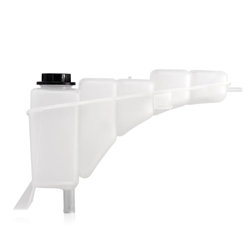 Image of BDFHYK Engine Coolant Expansion Reservoir Overflow Tank Compatible with Ford Excursion F-250 F-350 F-450 F-550 Super Duty Replace 603-213 A080AA-T DAKG-080AA FRT1506C SK603213 2C3Z8A080AA F6DZ8100A
