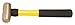 American Hammer AM2BZFG Sledge Hammer, 2 lb, 12