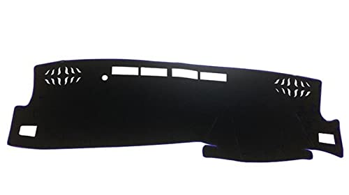 Parasol para panel de instrumentos Forout antirreflejos HUD Toyota Avalon RHD azul