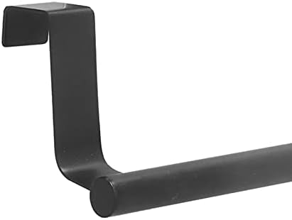 Miniatura 9 de 2 ganchos de acero inoxidable para colgar en la puerta, 9.1 in