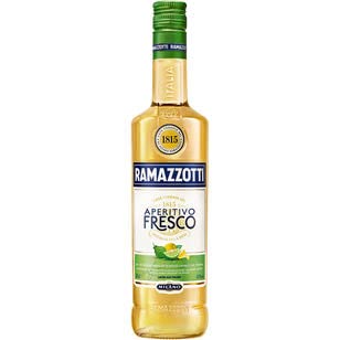 Ramazzotti Aperitivo Fresco 15% vol., 6er Pack (6 x 0.7 l)