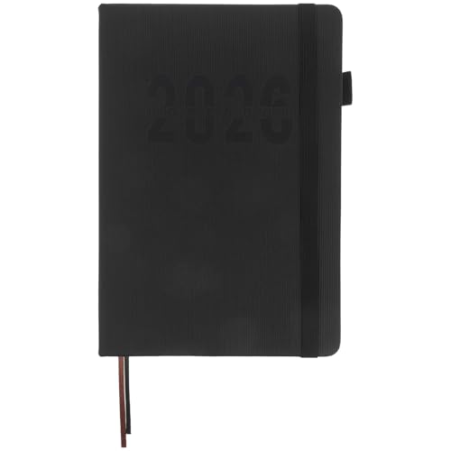 NUOLUX 英語スケジュールプランナー オフィスプランナー アジ