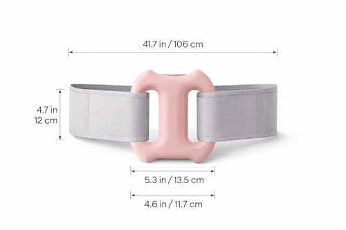 Image of Belly Fat Burner Electric Abdominal Slimming Belt with Vibration & Heat, Belly Massager & Muscle Stimulator Belt for Stomach Toning, Body Shaper Fitness Belt for Men & Women Home Use (Belly Fat Massager Belt)