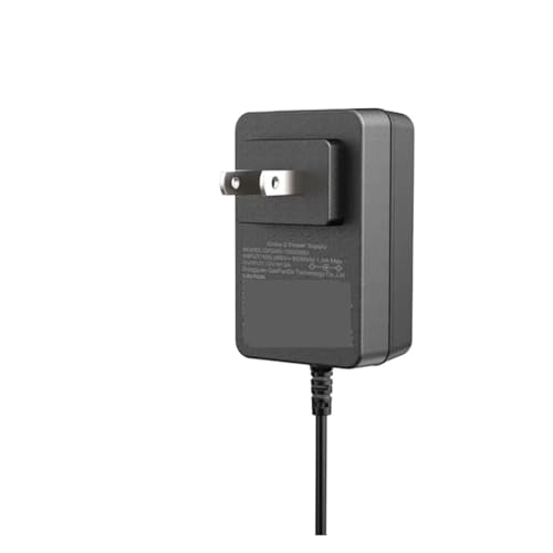 Chargeur DC 25.2V 1A version UE pour recharger votre aspirateur balai sans fil