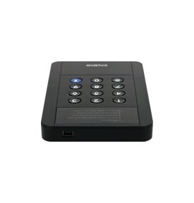 Zalman ZM-SHE350 Box Esterno con Criptazione Dati