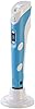 FreeSculpt 3D Penna: Penna per stampante 3D, Alimentazione USB, incl. 20 filamenti PLA, per filamenti PLA e ABS, Temperatura 160-230 °C, cavo USB (bambini, spingere il perno, riparazione) #3