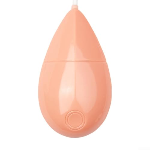 Lavavajillas portátil ligero de la burbuja con la tecnología automática de la detección del agua (rosa)