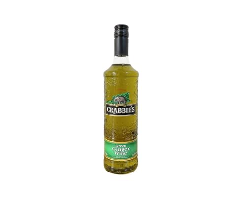 Crabbies Green Ginger Wine 70cl