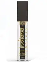 Henna Sobrancelhas Pronta Profissional Indiana Beauty 4,5g Extrato de Renna Preto