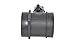 BOSCH 0280218108 Original Equipment Mass Air Flow (MAF) Sensor - Compatible With Select Volvo C70, S60, S70, V70