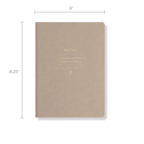 Carnets de notes format A5 idéal pour organiser vos idées