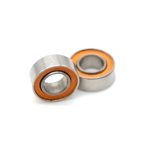 Roulement SMR84 2RS anti rouille pour réparer vos moulinets et moteurs