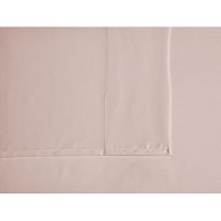 CANNON Heritage Parure de lit unie 6 pièces en polyester ivoire pour lit double, thème de couleur unie, pour homme et femme, certifiée Oeko-Tex