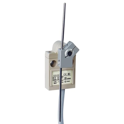 Interruptor de límite CZ-3108 con cable de 3m y carcasa de aluminio IP67 4