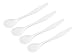 Produktbild FACKELMANN 41506 4 Eilöffel 14 cm PS Sortiert, Kunststoff