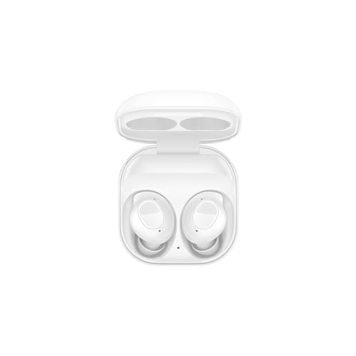 Auricolari Bluetooth Galaxy Buds FE con ANC e Ambient Sound Autonomia fino a 30 Ore Colore Bianco