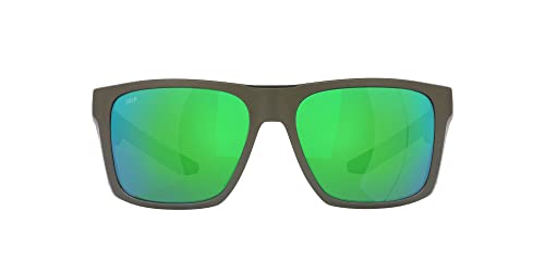 Image of Costa Del Mar Men's Lido Square Sunglasses