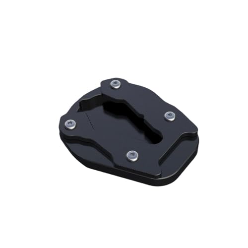 Extension béquille latérale MT450 en aluminium usiné CNC haute précision
