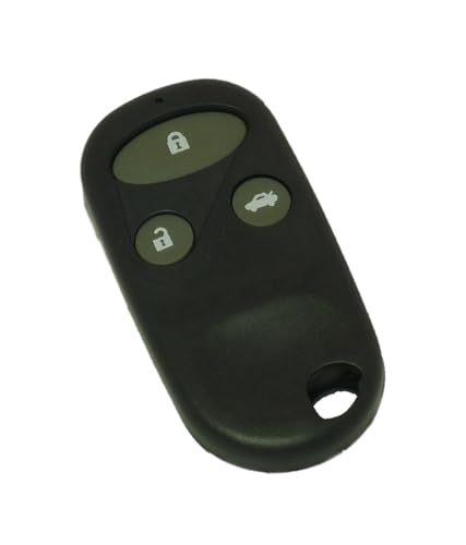 Service réparation clé Honda 3 boutons pour Jazz Civic Accord CRV