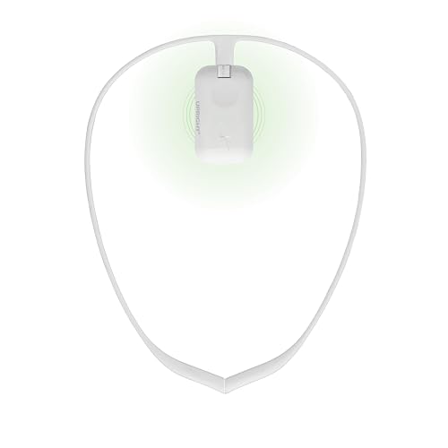 Upright Bundle: GO 2 Posture Corrector & White Magnetic Necklace