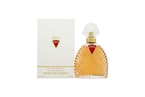 Diva By Emanuel Ungaro Ema-8173 For Women (Eau De Parfum, 50 ML)