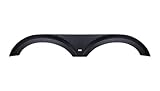 ICON Fender Skirt, Tandem, Forest River, FS2774, Black