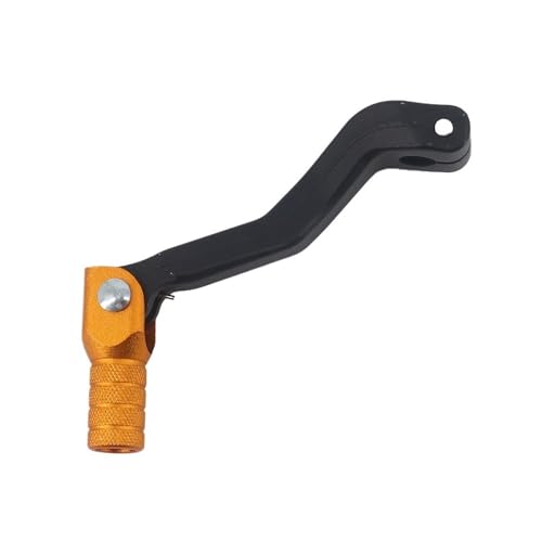 Levier de changement vitesse pliable anti-casse pour moto 125 à 450cc