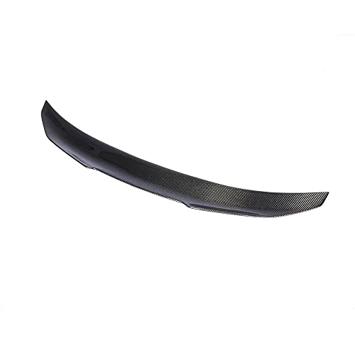 Spoiler arrière BMW F82 M4 carbone aile de coffre pour coupé 2014-2018
