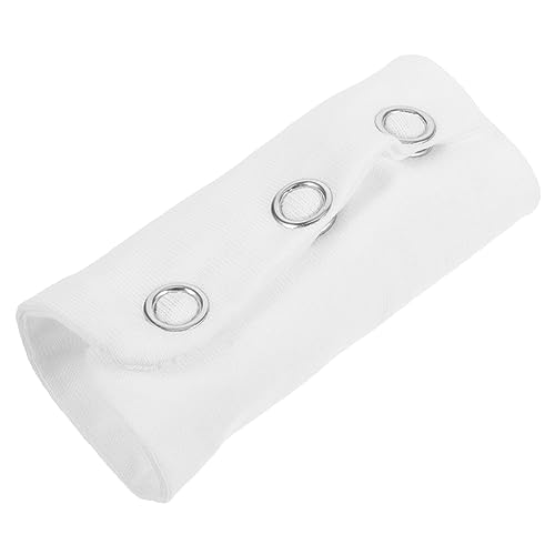 VALICLUD mono extensor broches Pieza de extensión para mono de bebé ropa chico abeto cinturones mujer cinturones de mujer mamelucos extensores snap extensor de monos tela
