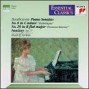 Sonatas 8/29 [Audio CD] Beethoven and Serkin