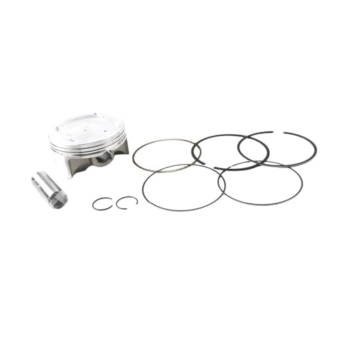 Kit piston cylindre haute compression pour segment de moteur Grizzly 700r
